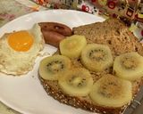 キウイと味噌のトースト作り方6写真