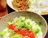 私の好きな明太子ごはん～(＊ˆ﹀ˆ＊).作り方10写真