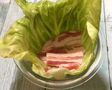 映えるおかず「キャベツドーム」作り方3写真