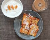 フレンチトースト作り方6写真