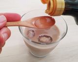 ダイエットに♪MCTオイルアイスコーヒー作り方2写真