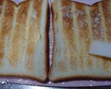 簡単美味しい♬モロゾフ風トーストサンド♬作り方2写真