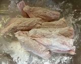 止まらない！手羽中の唐揚げ！作り方2写真