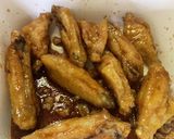 止まらない！手羽中の唐揚げ！作り方5写真