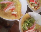朝食にラップsandε=(ノ・∀・)ツ♪作り方1写真