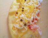 朝食にラップsandε=(ノ・∀・)ツ♪作り方2写真