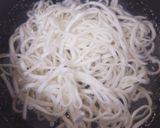 車麩と天かすのうどん作り方4写真