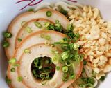 車麩と天かすのうどん作り方6写真