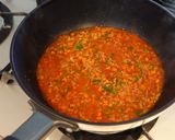 青汁入りドライカレー作り方4写真