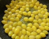 銀杏　塩炒め作り方5写真