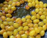 銀杏　塩炒め作り方6写真