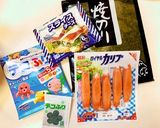 ドラえもん　キャラごはん　ワンプレート作り方1写真