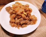 パパの朝ご飯Ver.20220810作り方1写真