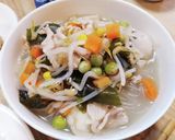 パパの朝ご飯Ver.20220810作り方3写真