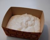 米粉バナナケーキ（アレルギー対応）作り方4写真