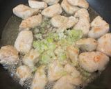 【減量】鶏むね肉のみぞれ煮作り方5写真