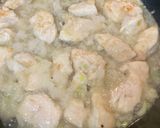 【減量】鶏むね肉のみぞれ煮作り方6写真