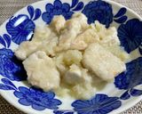 【減量】鶏むね肉のみぞれ煮作り方7写真