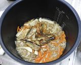 さんま缶で簡単!炊き込みご飯作り方5写真