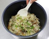さんま缶で簡単!炊き込みご飯作り方6写真