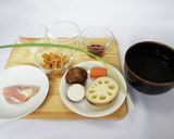 れんこん汁作り方1写真