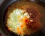 我が家流♬麻婆豆腐の素で作る麻婆豆腐作り方2写真
