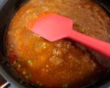 我が家流♬麻婆豆腐の素で作る麻婆豆腐作り方3写真