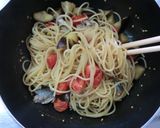 【主食・主菜・副菜】簡単!いわしのパスタ作り方5写真