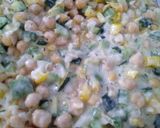 ひよこ豆のヨーグルトサラダ作り方3写真