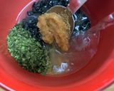 あおさ汁 インスタント風作り方4写真