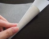 春だ♪苺のクリームコロネ作り方4写真