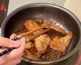 【楽めし】焼肉わさびバーガー作り方1写真