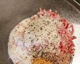 肉団子とナスの甘酢和え作り方2写真