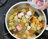 のっぺ（草加風）作り方6写真