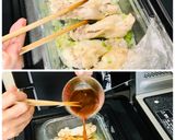 レンジで簡単☆手羽元のマーボー風作り方5写真