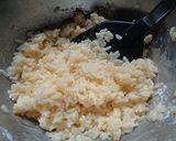 フラウパンで作るご飯ピザ作り方2写真