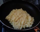 フラウパンで作るご飯ピザ作り方3写真