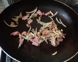 フラウパンで作るご飯ピザ作り方1写真