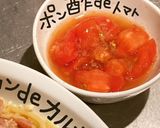 アスパラとベーコンdeカルボナーラ作り方18写真