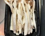 キノコたっぷりやみつきコーンバター作り方1写真