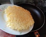 フラウパンで作るご飯ピザ作り方6写真