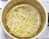 ささみともやしの梅和え作り方3写真