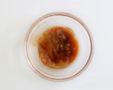 ささみともやしの梅和え作り方5写真
