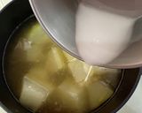 ひんやり冬瓜の生姜餡かけ作り方6写真