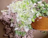 わが家のシンプル麻婆豆腐作り方2写真