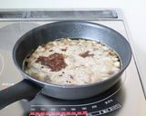 シーズニングソースで旨味を【コク旨牛丼】作り方4写真