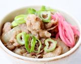 シーズニングソースで旨味を【コク旨牛丼】作り方7写真