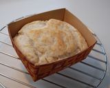 米粉バナナケーキ（アレルギー対応）作り方5写真