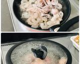 旨味たっぷり♪絶品シーフードカレー作り方2写真