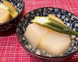 ひんやり冬瓜の生姜餡かけ作り方9写真